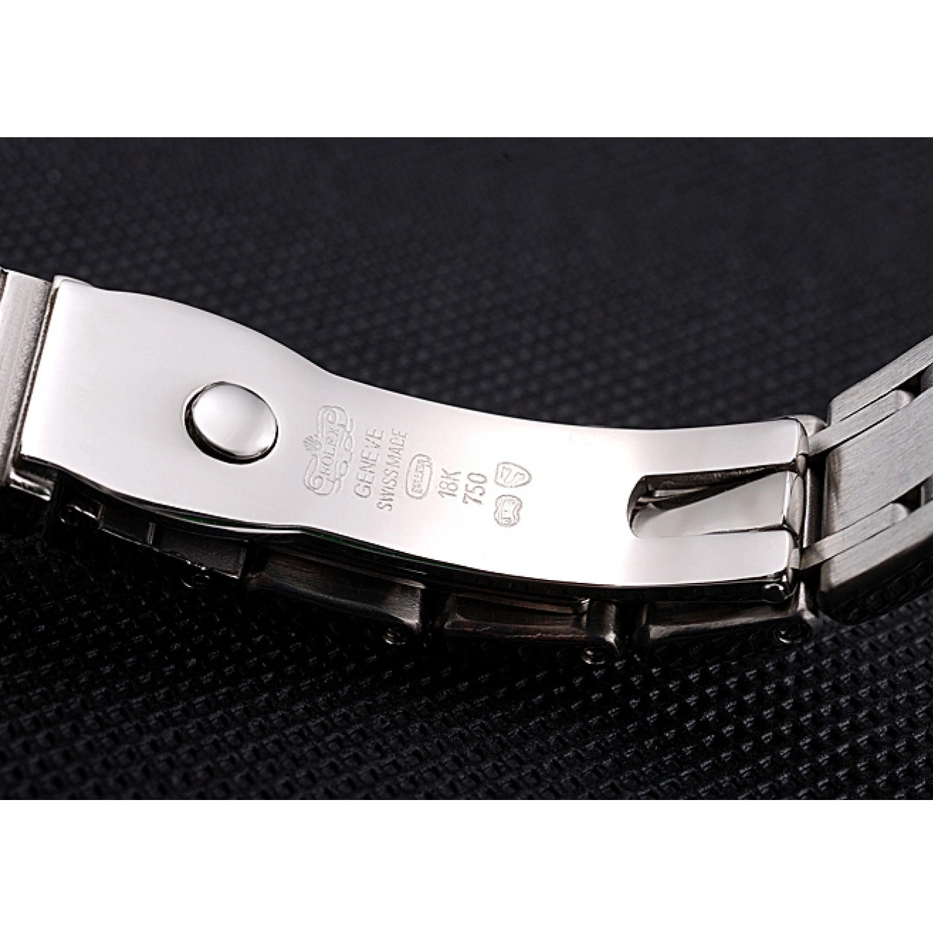 Best AAA Replica Sites Blue Stainless Datejust Case Jewels Bezel Diamond Steel Dial 622834 Bracelet Rolex And 0604
